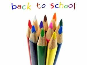 ASL Checklist for Back to School
